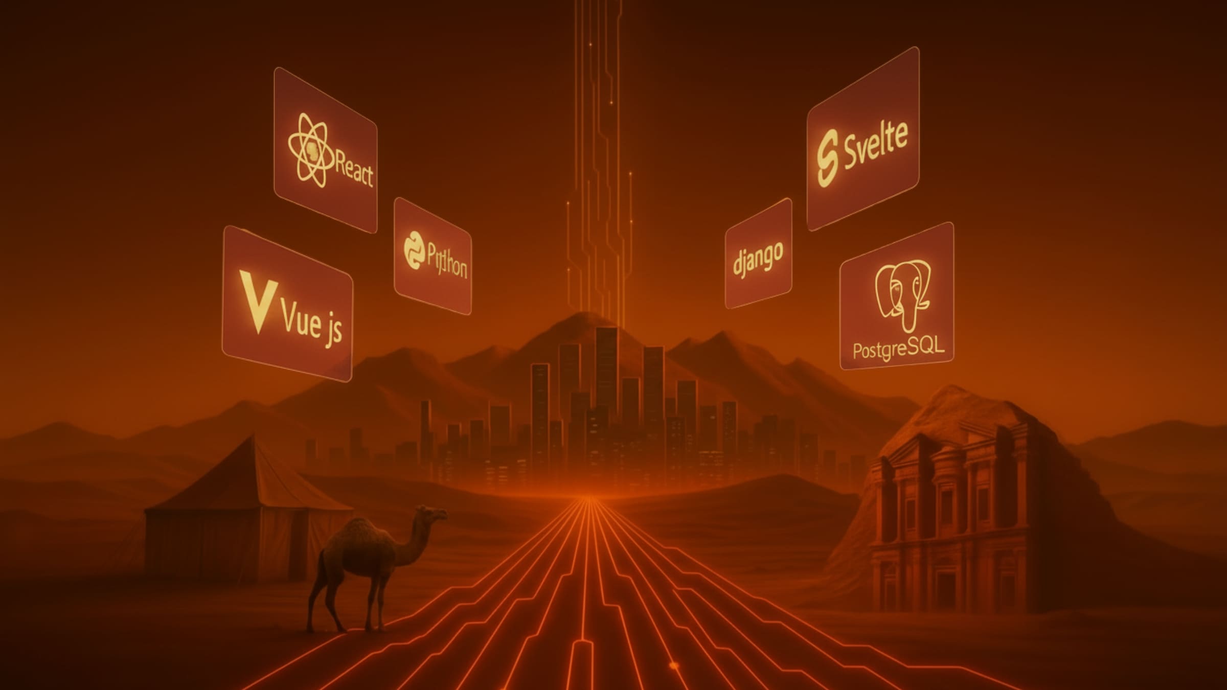 Mount Seir Tech – AI software development and custom web applications